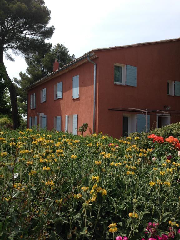 Chastel Hotel Aix-en-Provence Ruang foto