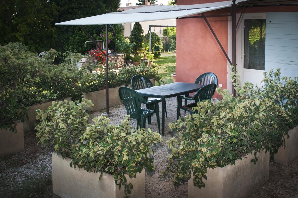 Chastel Hotel Aix-en-Provence Ruang foto