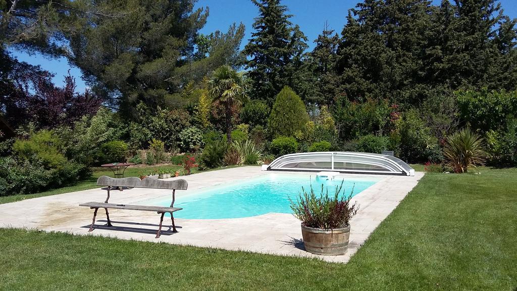 Chastel Hotel Aix-en-Provence Bagian luar foto